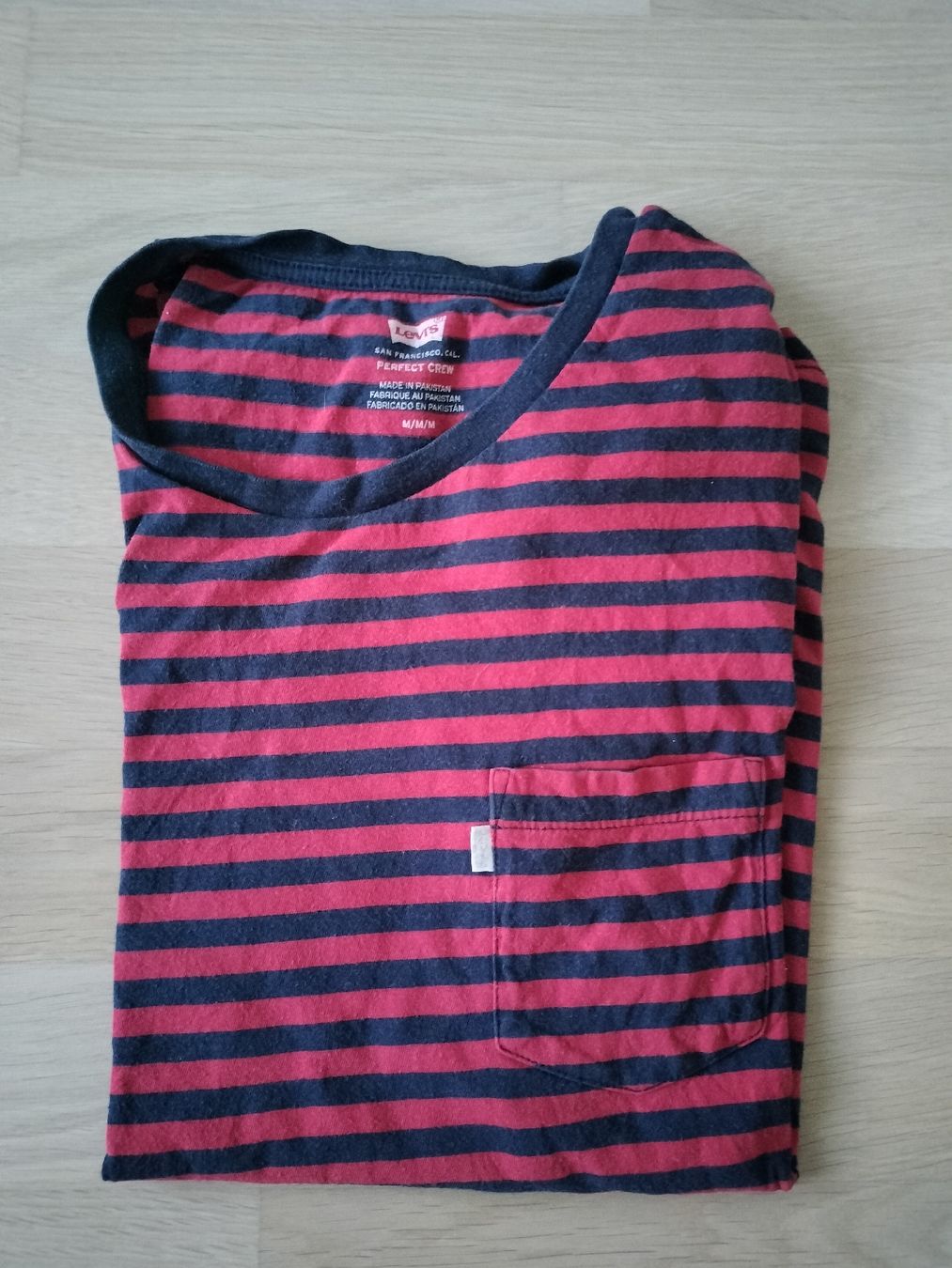 Levi's T-shirt: Shirt Levi's S/M – Usato da Chavannes-Renens venduto da mapaemsa