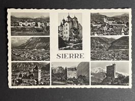 Sierre, mehrere Ansichten