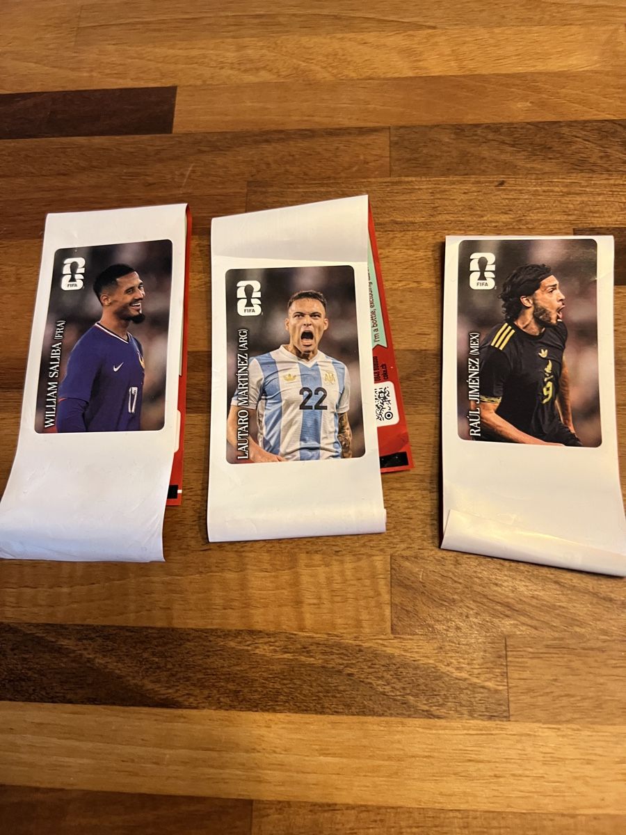 Sticker: 3x Panini Coca Cola Stickers - ab 1CHF – Nuovo (secondo la descrizione) da Effretikon venduto da jasscharte