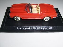 Lancia Aurelia B24 GT Spyder 1955 , 1:43