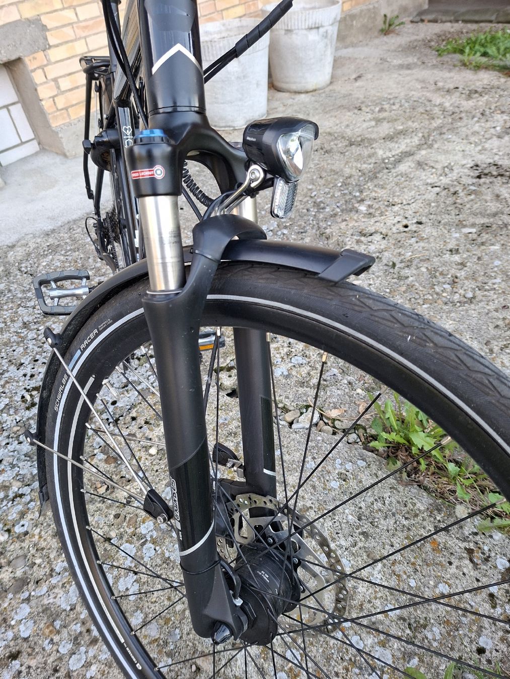 Bergamont Biciclette: Bergamont Horizon 7, Grösse 52 – Usato da Grünenmatt venduto da Benu1989 8