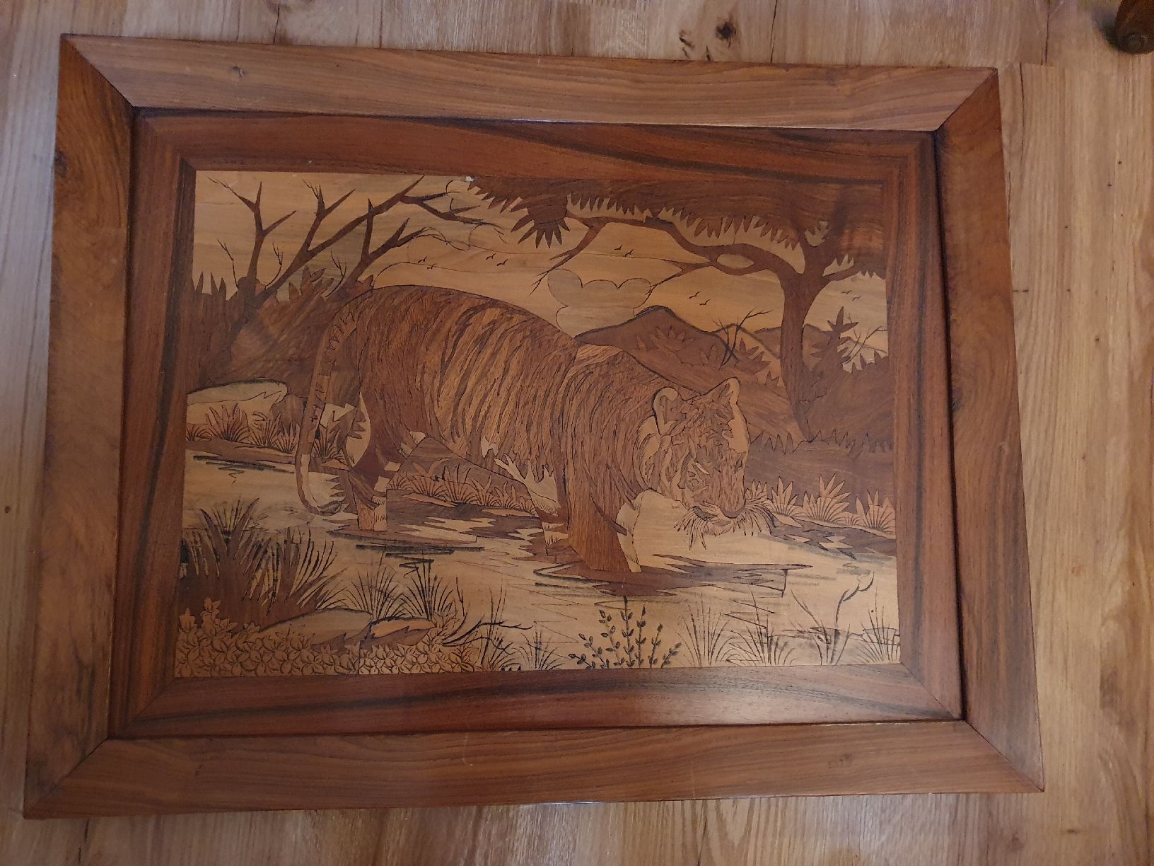 Poster & Bilder: Schönes Leopard Bild – Gebraucht aus Flawil von Pinkmalibu 8