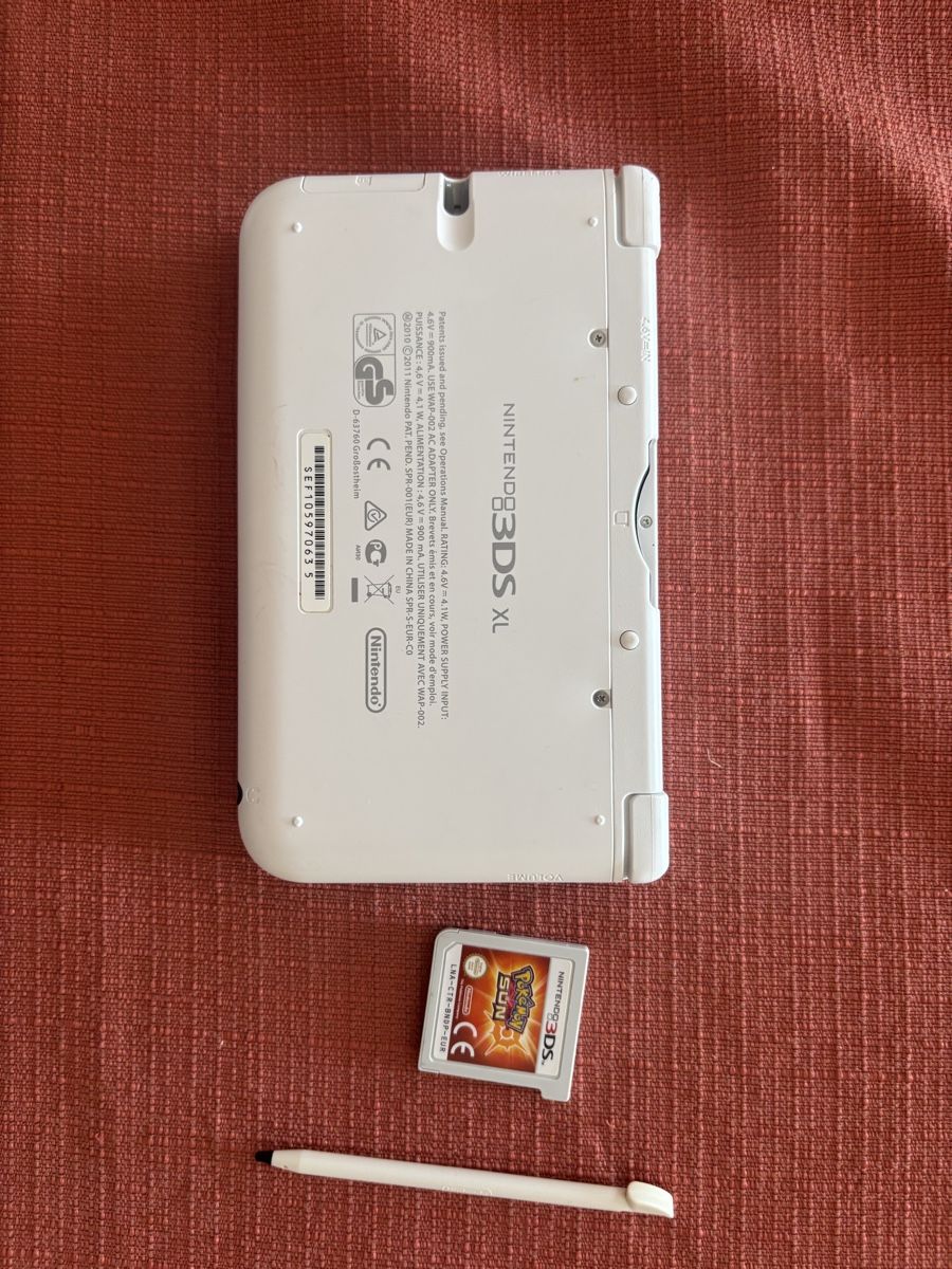 Nintendo Konsolen: Nintendo 3DS XL – Gebraucht aus regensdorf von fearys 1