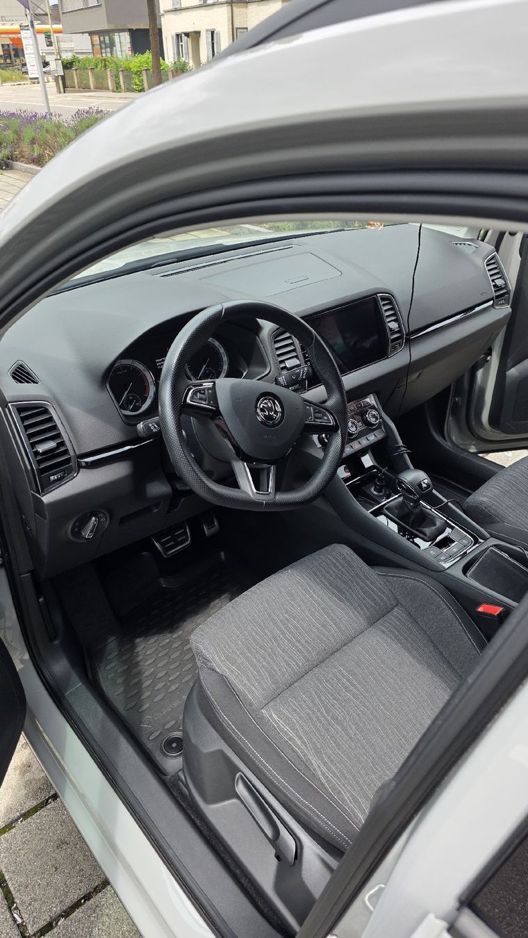 Skoda Automobili: Skoda Karoq, 1.5 Tsi, DSG – Usato da Basel venduto da GabiPo 8