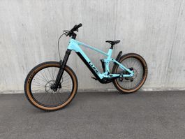 E-bike CUBE Stereo Hybrid 160 HPC Race 750, 2023,nur 415km