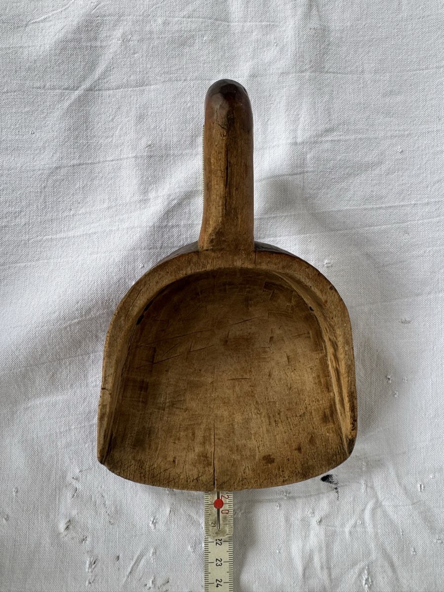 Cucchiai: Cuillère Gruyère Pelle à écrémer – Usato da GRAND - LANCY venduto da petitpain67 4
