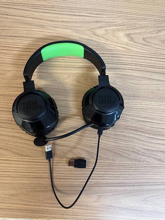 Kopfhörer: JBL Headset Quantum 360X – Gebraucht aus Oberengstringen von Vasco551