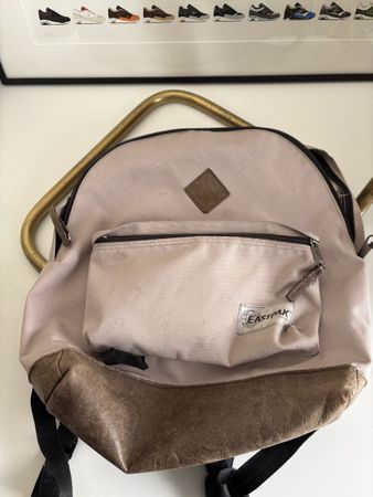 Eastpak Sac à dos Vintage Marron Beige