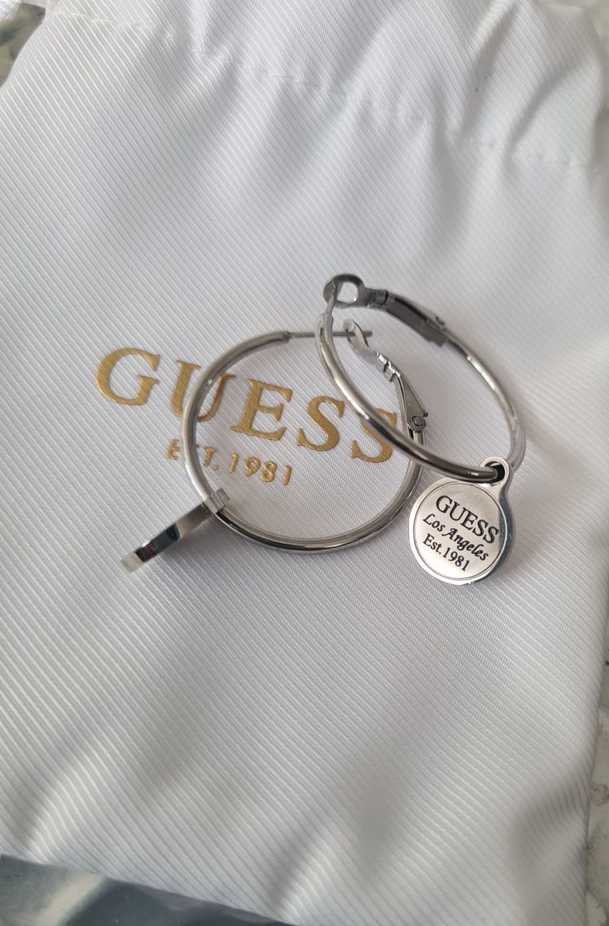 Guess Orecchini pendenti & Orecchini a lobo: GUESS Ohrringe Neu – Nuovo e nell'imballaggio originale da Büttikon AG venduto da bluehim74 1