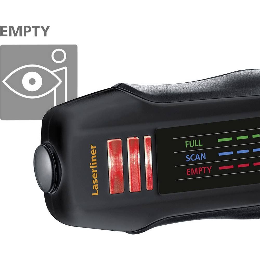 Griglie: Laserliner Füllstands-Sensor GasCheck – Usato da Gommiswald venduto da Bullhead 5