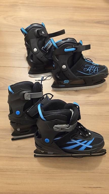 Patins à glace: Schlittschuhe Gr. 36 - 39 – Neuf avec emballage d'origine à Willisau par Bena6 1