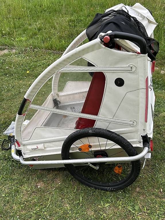 Leggero Anhänger: Velo Anhänger Leggero – Gebraucht aus Gerlafingen von internacional