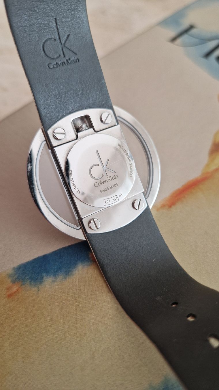 Calvin Klein Uhren: montre CK nude – Gebraucht aus Collombey von Preloveditems 6