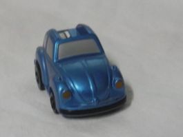 VW KÄFER  COCCINELLE  SPITZER   TAILLE-CRAYON  6,5 CM  GUT