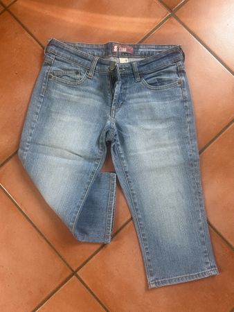 Jeans corti taglia 26
