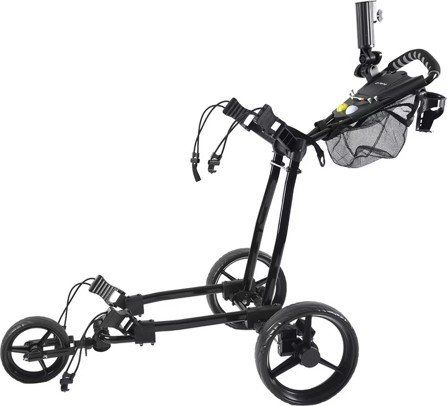 At-Hena Trolley: Golf Trolley zusammenklappbar – Usato da Luzern venduto da rol_5rhp
