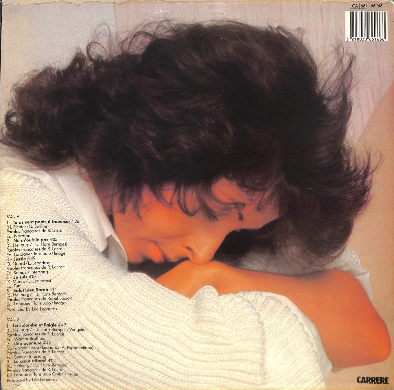 Dischi in vinile: LP Vicky Leandros - Vicky – Usato da Trimmis venduto da Beax72 1
