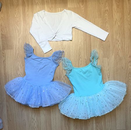 Ballettkleider / Tutu / Ballerina Gr. 128 & 140