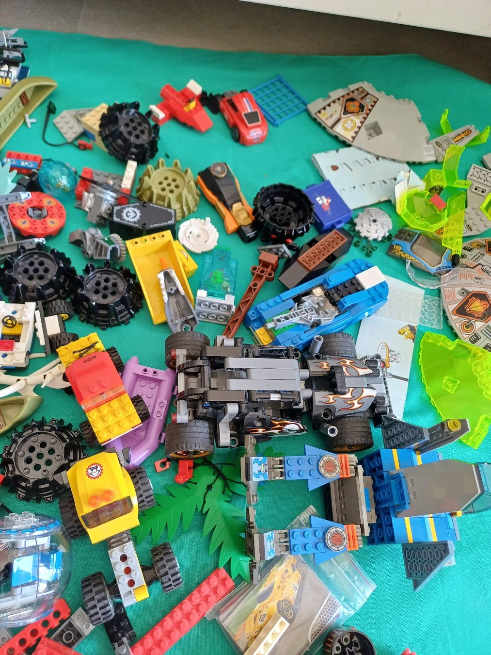 Lego Giocattoli: lego misto konvolut – Usato da Minusio venduto da ele_gp89 3