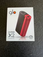glo HYPER X2 Starter Kit rot neu