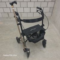 Rollator Dietz Taima M-GT klappbar mit Zubehör gebraucht