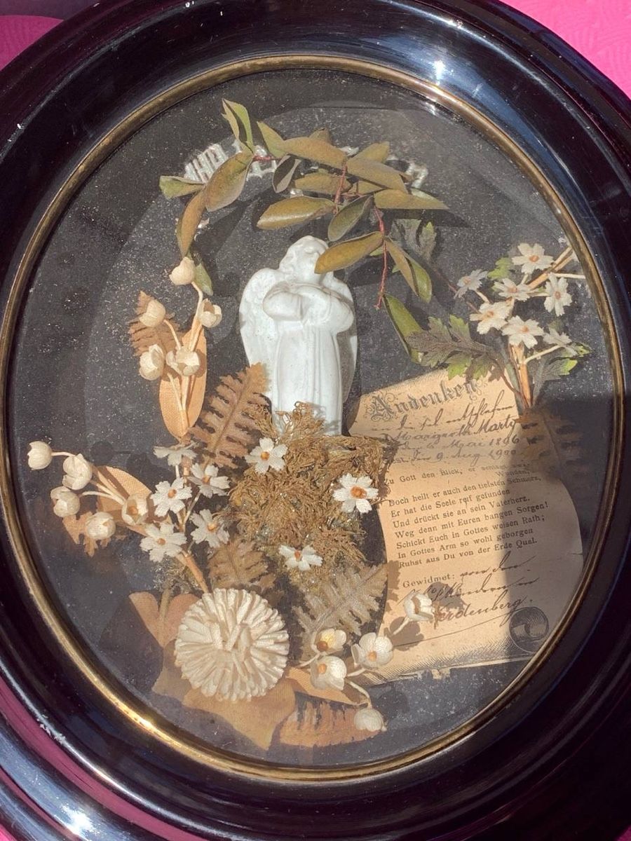 Sculture & Statue: Antikes Diorama von 1896  – Usato da Schaan venduto da nan_2pg2 7
