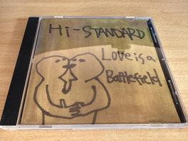 Hi-Standard – Love Is A Battlefield