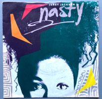 JANET JACKSON - NASTY