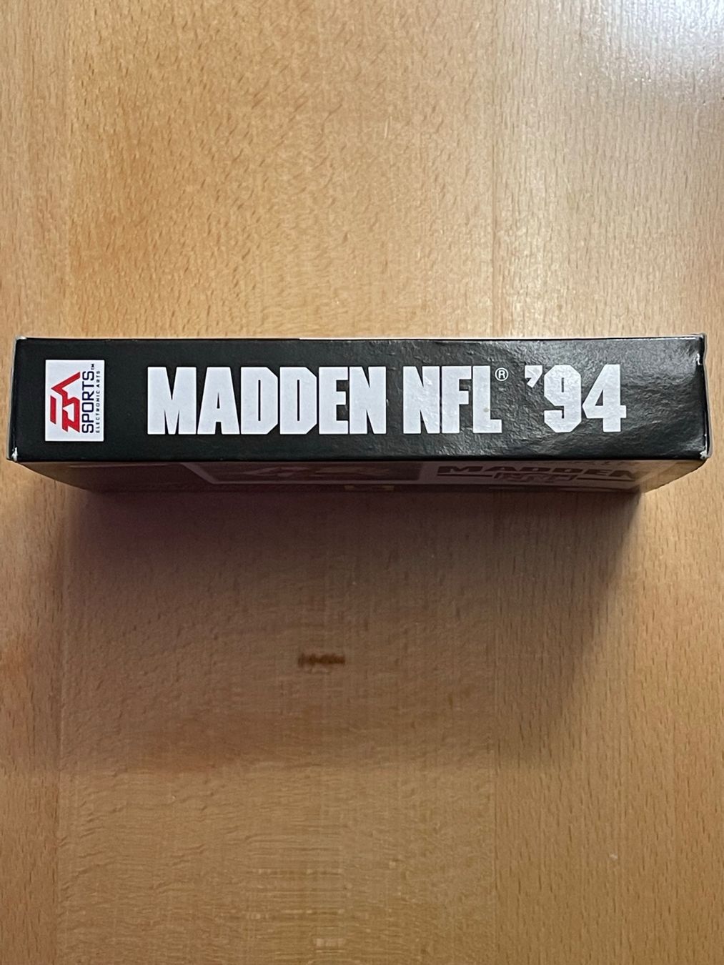 NFL Giochi: Madden NFL 94 SuperNintendo – Usato da Rüti ZH venduto da alumedien 3