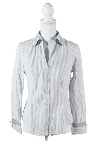 MARC AUREL Vintage Bluse Gr. 36