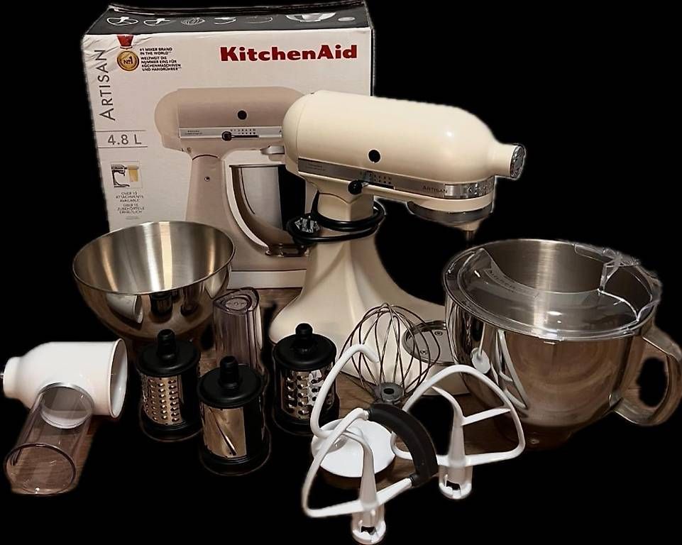 Elettrodomestici da cucina: KitchenAid Artisan inkl. Garantie – Usato da Gunzgen venduto da Jack_83