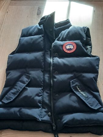 Gilet - Canada Goose Ärmellose Steppjacke Freestyle