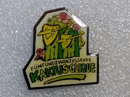 Ansteckpin 261: Kaktus Clique