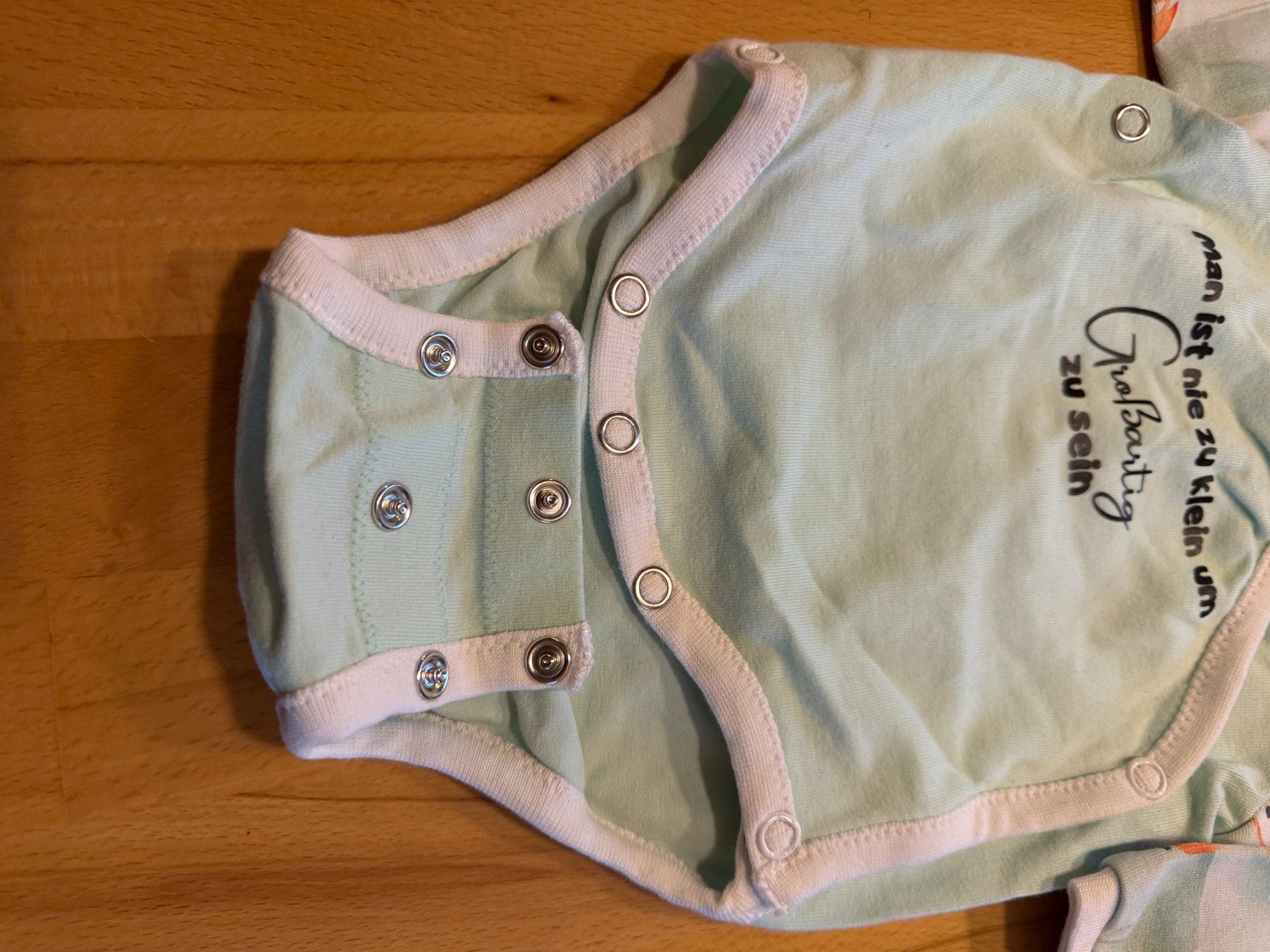 Biancheria intima: Wickelbody 50 handmade – Nuovo (secondo la descrizione) da Niedermuhlern venduto da ste_c5h9 1