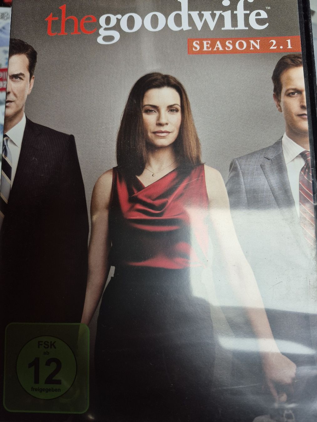 Alle DVDs: the goodwife – Gebraucht aus Malters von buzeli2