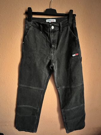 Jean Tommy Jeans noir, taille 27/32
