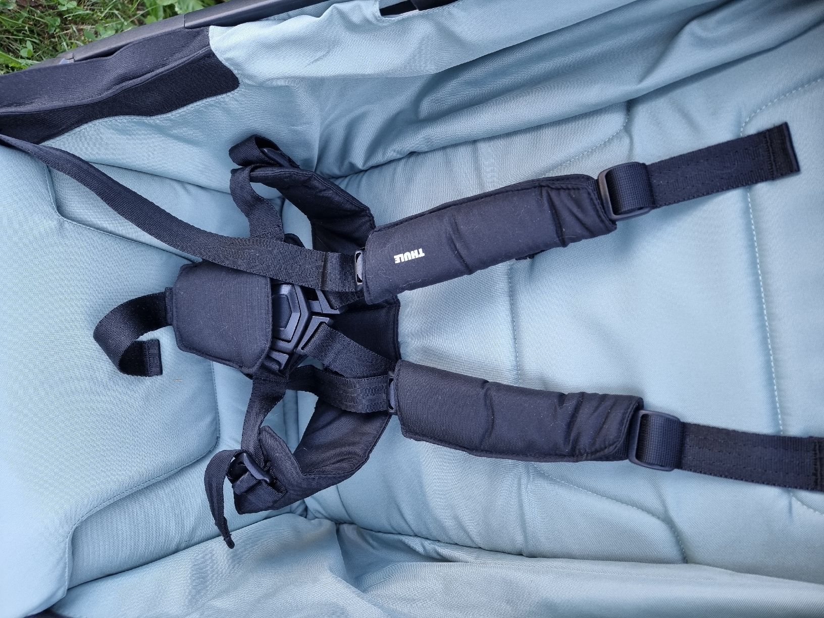 Thule Poussette: Thule Spring 2 – Neuf (Voir description) à Pignia par engali_2022 1