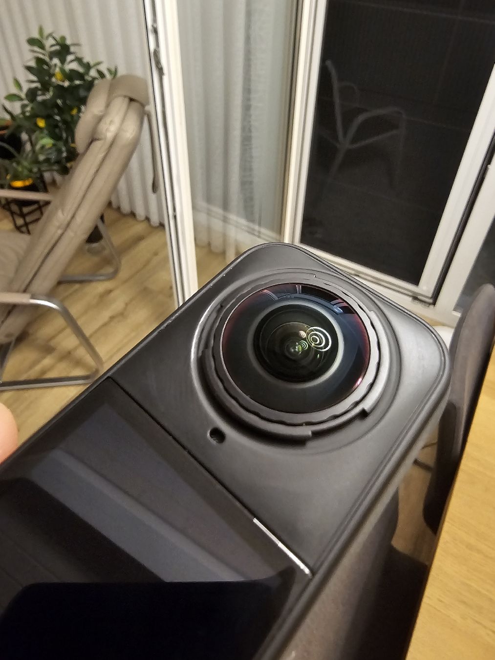 Insta360 Action Cam: Insta 360 X5 - neuwertig – Nuovo (secondo la descrizione) da Dottikon venduto da b-brain 4