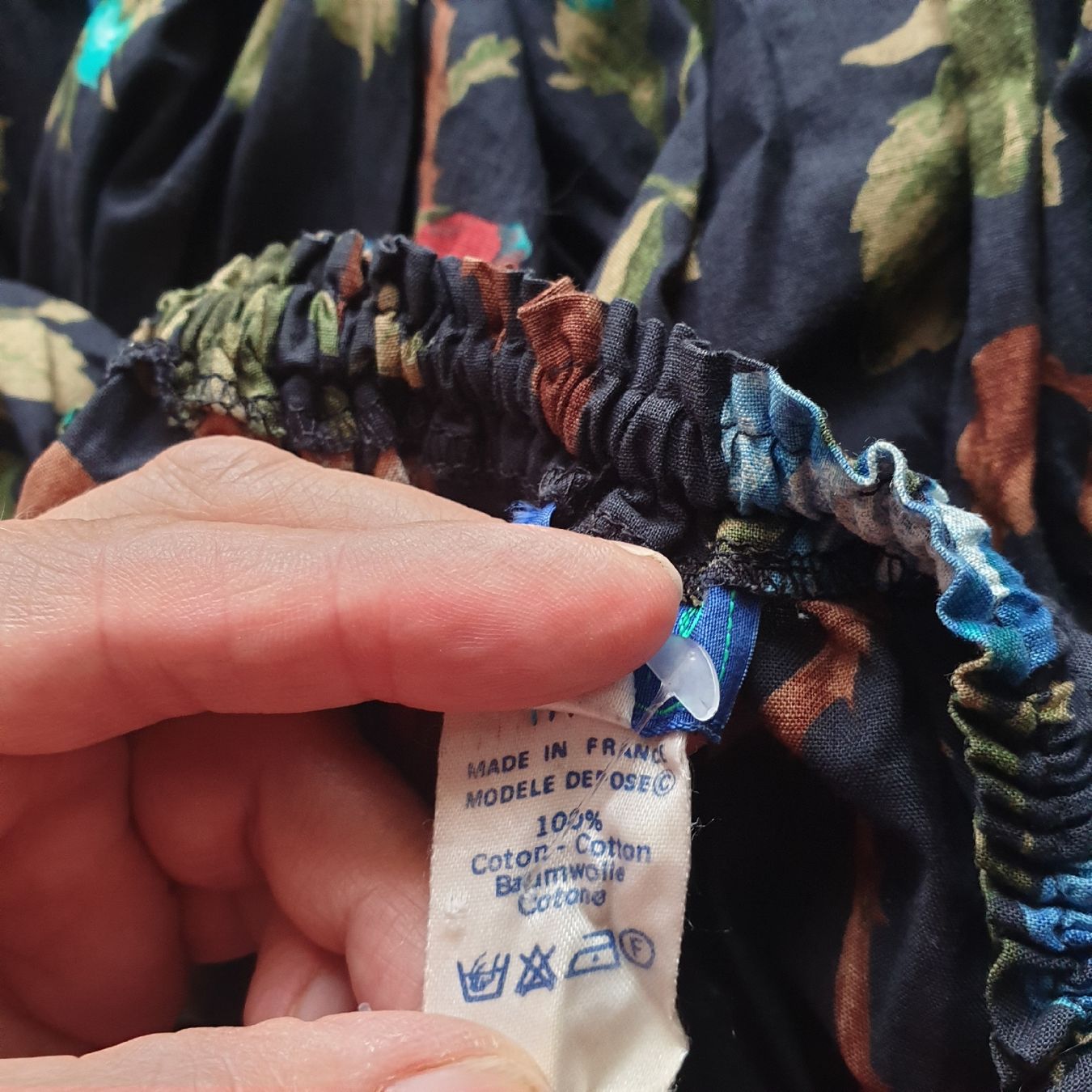 Kenzo Vestiti: KENZO Vintagekleid Gr. 38 – Usato da Frenkendorf venduto da Moon111 5