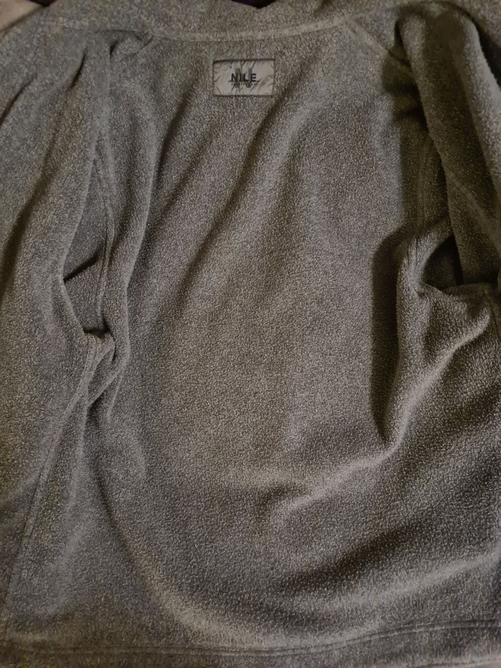 Nile Giacche: Nile Winterjacke Jacke Grösse ca. L – Usato da Lyss venduto da Nordlicht_03 4