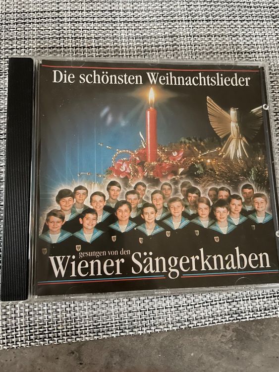 Wiener Sängerknaben Die schönsten Weihnachtslieder Kaufen auf Ricardo