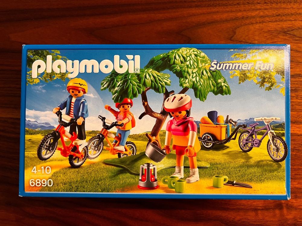 Playmobil Summer Fun 6890, inkl Anleitung Kaufen auf Ricardo