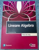 Lineare Algebra / Theo de Jong / Pearson