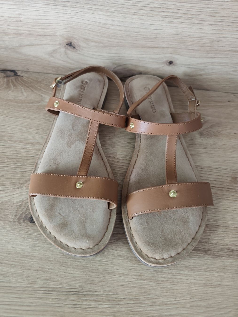 Scarpe da donna: Hey Marly Sandale – Nuovo (secondo la descrizione) da Triesen venduto da XSally 1