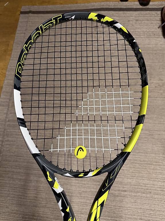 Schläger: Tennisschläger gebraucht ! – Gebraucht aus Steinebrunn von pja_w6p5 3