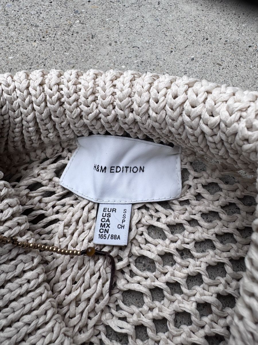 H&M Tops: Häckeltop – Neuf (Voir description) à Rudolfstetten par krach 5