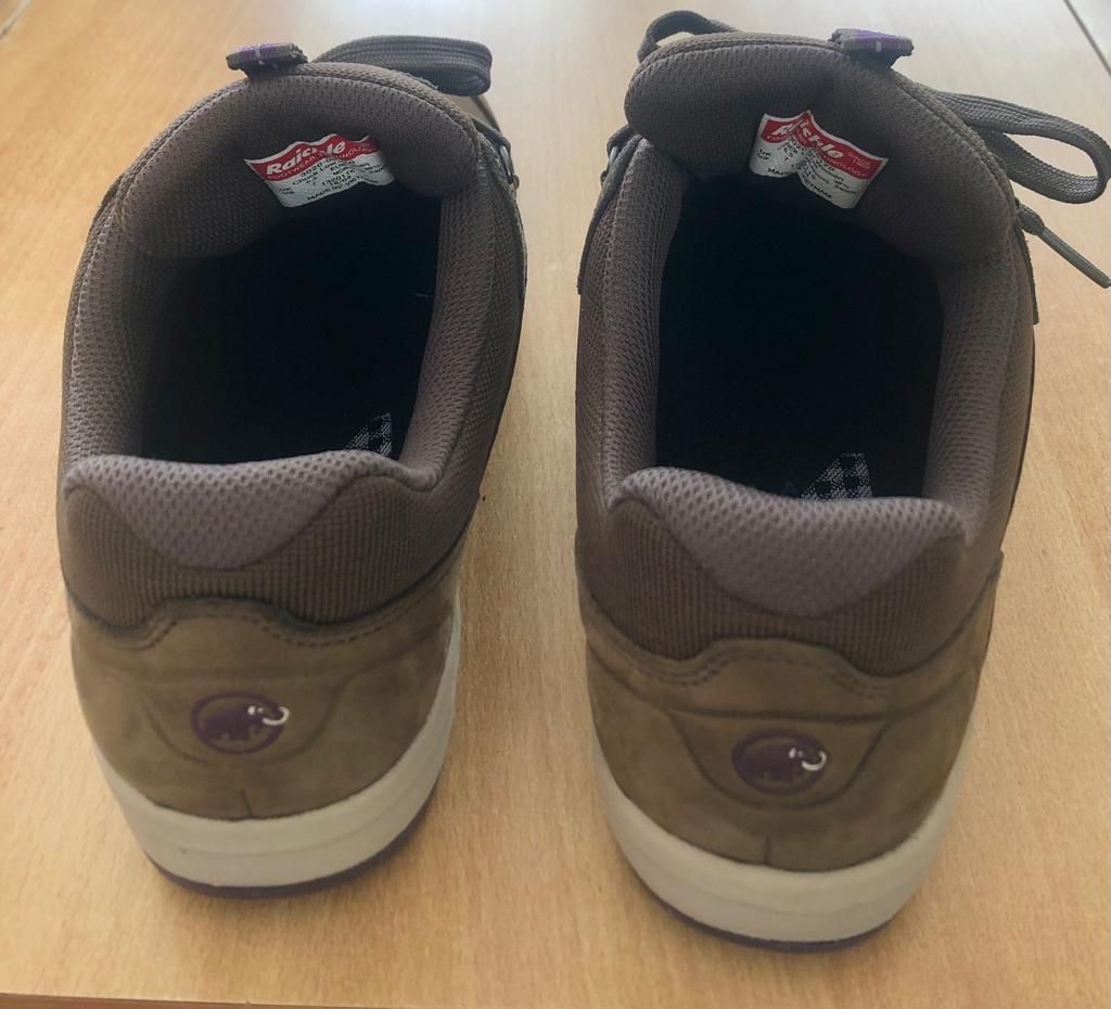 Mammut Scarpe da donna: Mammut chuck low women Schuh – Nuovo (secondo la descrizione) da Samedan venduto da TintiFinti 3