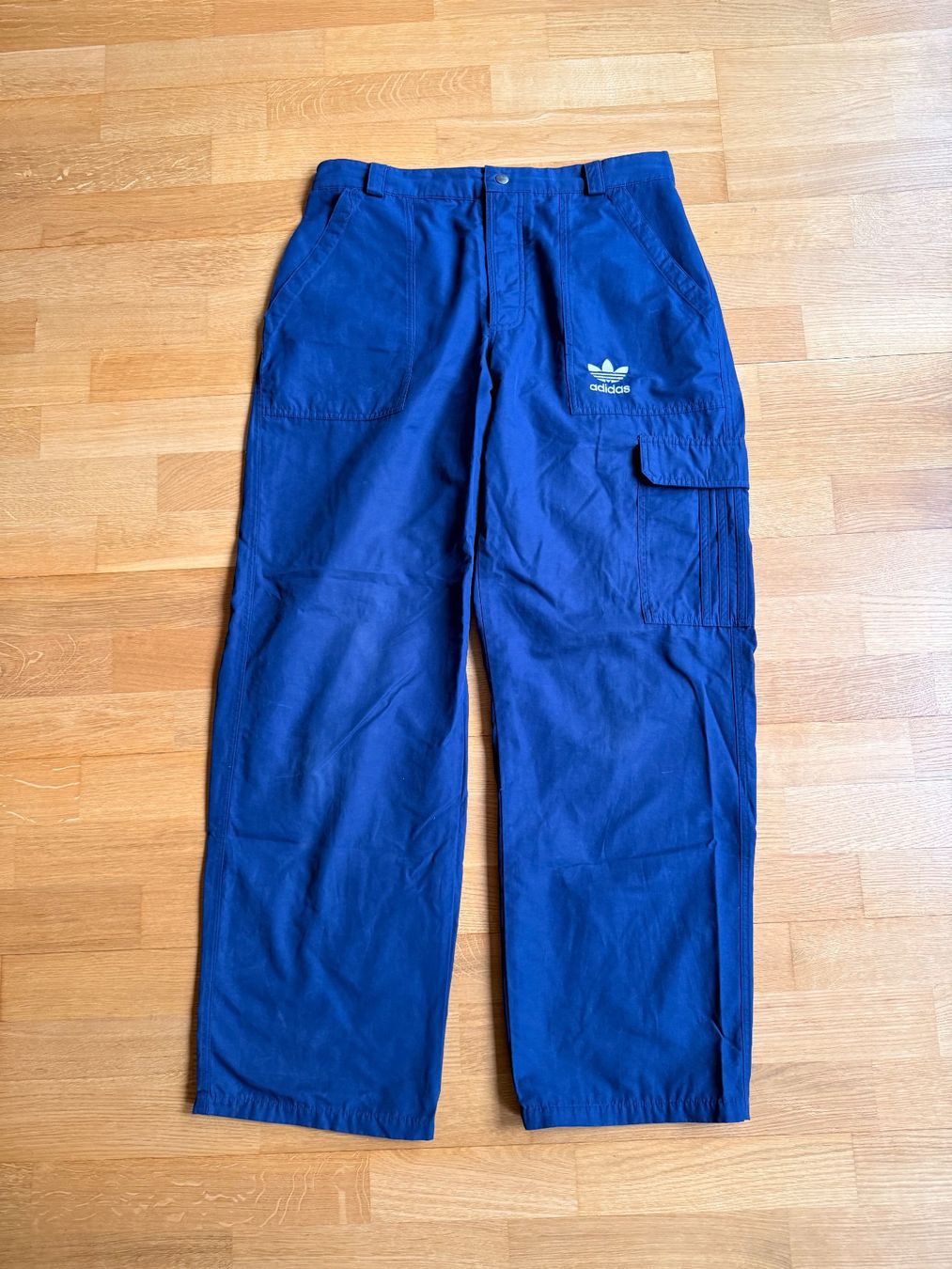 Pantaloni: Japanische Adidas Hose – Usato da Zürich venduto da Basilou98 3