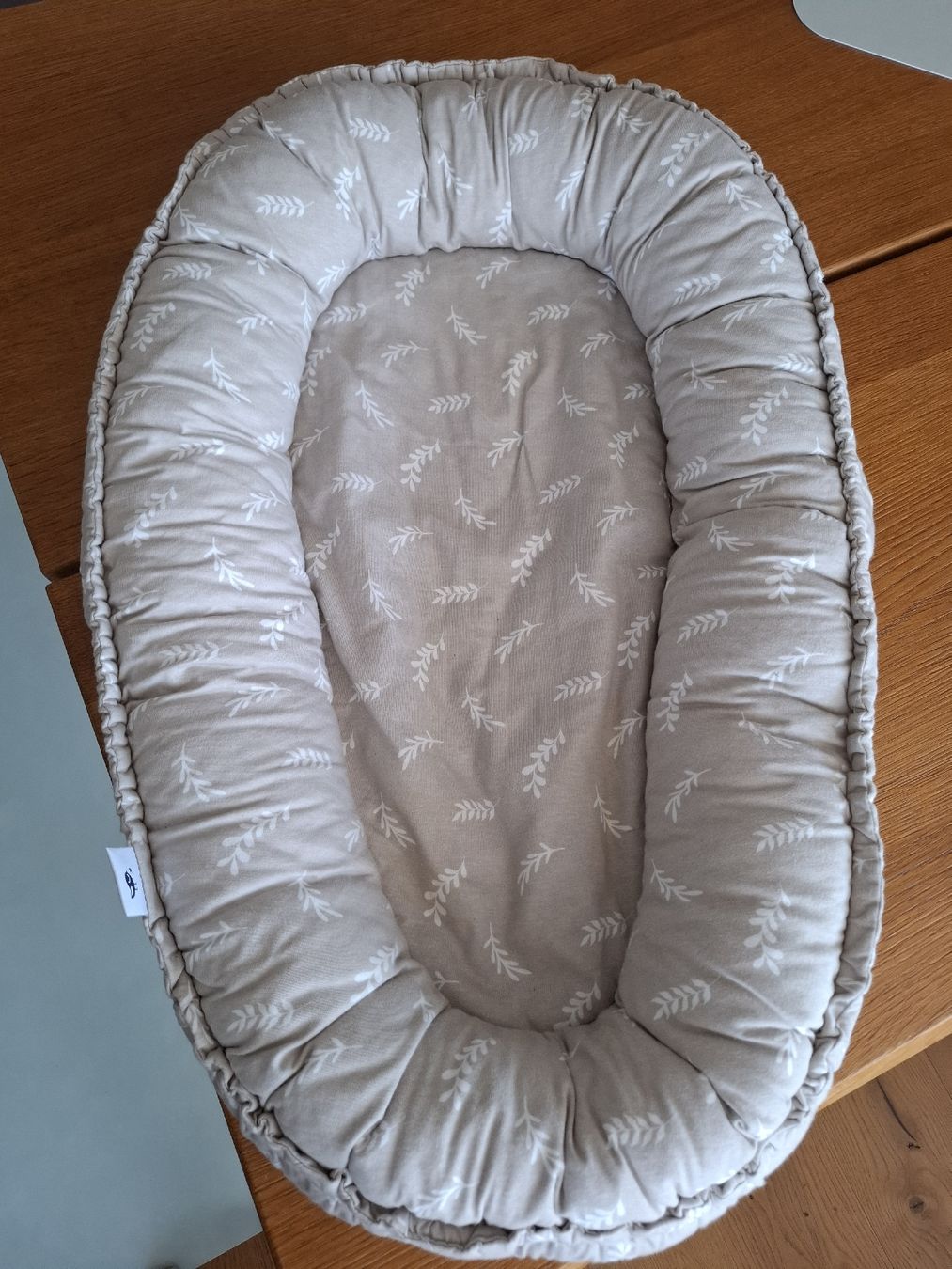 Cuscini: Babynest Julius Zöllner – Usato da Hildisrieden venduto da Safrania 1