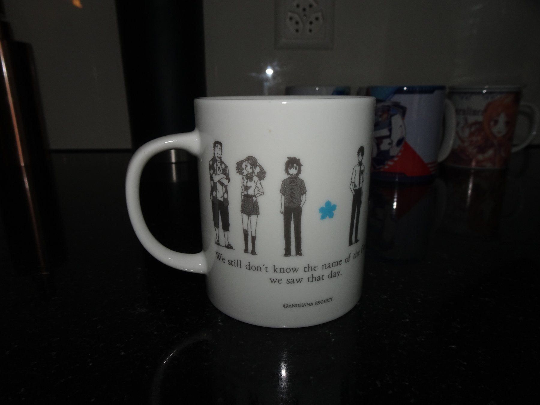 Tazze: Anohana Tasse Menma – Usato da Bern venduto da Maronn 2